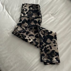 Evolution and Creation Leggings